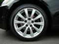 Obsidian Black - IS 250 AWD Photo No. 6