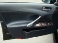 Obsidian Black - IS 250 AWD Photo No. 7