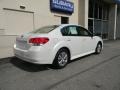 Satin White Pearl - Legacy 2.5i Sedan Photo No. 3