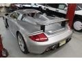 2005 GT Silver Metallic Porsche Carrera GT   photo #40