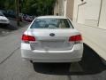 Satin White Pearl - Legacy 2.5i Sedan Photo No. 7