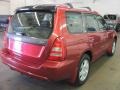 Cayenne Red Pearl - Forester 2.5 XT Photo No. 2