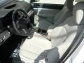 Satin White Pearl - Legacy 2.5i Sedan Photo No. 11