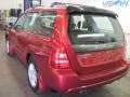 Cayenne Red Pearl - Forester 2.5 XT Photo No. 15
