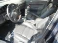 Blue Graphite Metallic - Passat GLS Sedan Photo No. 15