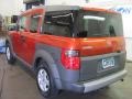 2004 Sunset Orange Pearl Honda Element EX AWD  photo #14