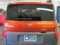 2004 Sunset Orange Pearl Honda Element EX AWD  photo #15
