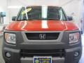 2004 Sunset Orange Pearl Honda Element EX AWD  photo #17