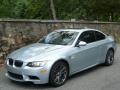 Silverstone Metallic - M3 Coupe Photo No. 1