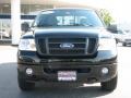 2008 Black Ford F150 STX SuperCab 4x4  photo #2