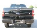 2008 Black Ford F150 STX SuperCab 4x4  photo #5
