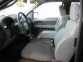 2008 Black Ford F150 STX SuperCab 4x4  photo #8