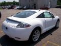 2008 Northstar White Mitsubishi Eclipse GT Coupe  photo #3