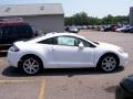 Northstar White - Eclipse GT Coupe Photo No. 4
