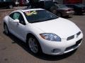 Northstar White - Eclipse GT Coupe Photo No. 5