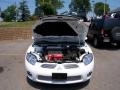 2008 Northstar White Mitsubishi Eclipse GT Coupe  photo #6