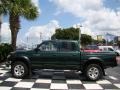Imperial Jade Green Mica - Tacoma V6 PreRunner Double Cab Photo No. 2