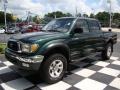 Imperial Jade Green Mica - Tacoma V6 PreRunner Double Cab Photo No. 3