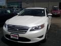 White Platinum Tri-Coat - Taurus SEL Photo No. 1