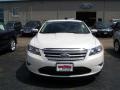 White Platinum Tri-Coat - Taurus SEL Photo No. 3