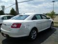 White Platinum Tri-Coat - Taurus SEL Photo No. 4