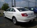 White Platinum Tri-Coat - Taurus SEL Photo No. 5