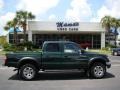 Imperial Jade Green Mica - Tacoma V6 PreRunner Double Cab Photo No. 34