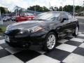 2007 Black Pearl Hyundai Tiburon GS  photo #3