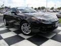 2007 Black Pearl Hyundai Tiburon GS  photo #24