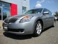 2008 Precision Gray Metallic Nissan Altima 2.5 SL  photo #10