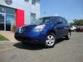 Indigo Blue Metallic - Rogue S AWD Photo No. 1