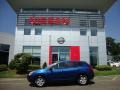 Indigo Blue Metallic - Rogue S AWD Photo No. 3