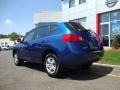 Indigo Blue Metallic - Rogue S AWD Photo No. 4