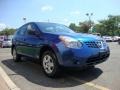 Indigo Blue Metallic - Rogue S AWD Photo No. 8