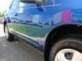 Indigo Blue Metallic - Rogue S AWD Photo No. 17