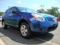 Indigo Blue Metallic - Rogue S AWD Photo No. 18