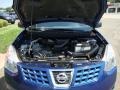 Indigo Blue Metallic - Rogue S AWD Photo No. 19