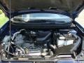 Indigo Blue Metallic - Rogue S AWD Photo No. 20