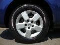 Indigo Blue Metallic - Rogue S AWD Photo No. 23