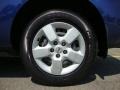 Indigo Blue Metallic - Rogue S AWD Photo No. 24