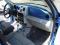 Surf Blue Pearl - PT Cruiser Touring Photo No. 14