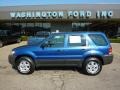 2007 Vista Blue Metallic Ford Escape XLS 4WD  photo #1