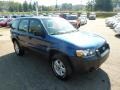 2007 Vista Blue Metallic Ford Escape XLS 4WD  photo #6