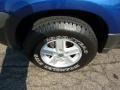 2007 Vista Blue Metallic Ford Escape XLS 4WD  photo #9