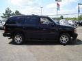 2005 Onyx Black GMC Yukon Denali AWD  photo #6