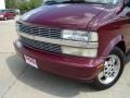 2003 Dark Carmine Red Metallic Chevrolet Astro LT AWD  photo #9