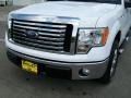 2010 Oxford White Ford F150 XLT SuperCrew  photo #1