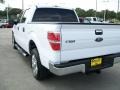2010 Oxford White Ford F150 XLT SuperCrew  photo #5