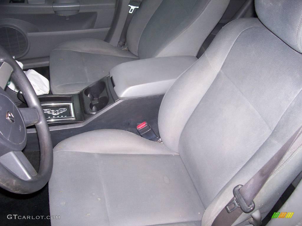 2005 Magnum SE - Mineral Gray Metallic / Dark Slate Gray/Medium Slate Gray photo #2