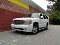 2004 Summit White GMC Yukon Denali AWD  photo #1